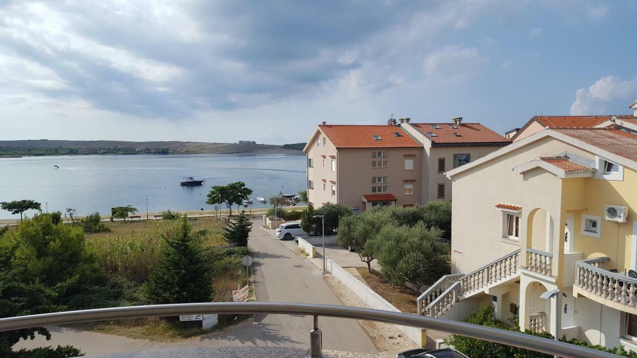 Appartement Zagi à Povljana Extérieur photo